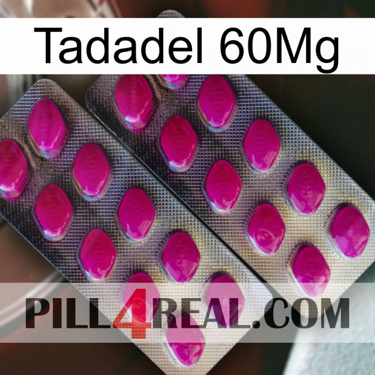 Tadadel 60Mg 10